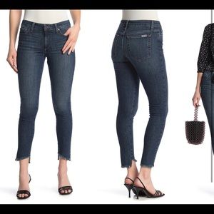 Joe’s Jeans Curvy Skinny Ankle Size 29